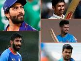 Team India ਦੇ 5 'ਦਿੱਗਜ ਖਿਡਾਰੀਆਂ' ਦਾ ਅੱਜ Happy Birthday!! Bumrah ਤੋਂ ਲੈ ਕੇ Jadeja ਤੱਕ, ਦੇਖੋ ਲਿਸਟ