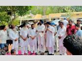 ਨਗਰ ਕੌਂਸਲ ਫ਼ਰੀਦਕੋਟ ਦੇ ਸਫ਼ਾਈ ਸੇਵਕਾਂ ਦੀ ਹੜਤਾਲ ਸਮਾਪਤ