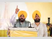 ਮੈਂ ਸੱਤਾ ਲਈ ਨਹੀਂ, ਸਗੋਂ ਪੰਜਾਬ ਦੇ ਲੋਕਾਂ ਦੀ ਤਰੱਕੀ ਲਈ ਸਿਆਸਤ ਕਰਦਾ ਹਾਂ: CM ਮਾਨ