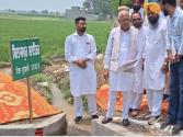 ਪੰਜਾਬ ਸਰਕਾਰ ਦੀ ਹਰ ਖੇਤ ਤੱਕ ਨਹਿਰੀ ਪਾਣੀ ਪਹੁੰਚਾਉਣ ਦੀ ਮੁਹਿੰਮ ਜੰਗੀ ਪੱਧਰ 'ਤੇ ਜਾਰੀ