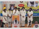 ਡੇਰਾਬੱਸੀ 'ਚ 'ਅਕਾਲੀ ਦਲ ਵਾਰਿਸ ਪੰਜਾਬ ਦੇ' ਦੀ ਵਿਸ਼ਾਲ ਮੀਟਿੰਗ