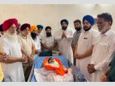 ਭਾਈ ਜਗਤਾਰ ਸਿੰਘ ਹਵਾਰਾ ਨੂੰ ਆਪਣੀ ਮਾਤਾ ਨਾਲ ਮਿਲਣ ਲਈ ਤੁਰੰਤ ਪੈਰੋਲ ਦੇਵੇ ਸਰਕਾਰ- ਤਲਵੰਡੀ