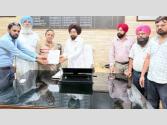 ਜ਼ਖਮੀ ਸਟਰੀਟ ਡੌਗਜ਼ ਦੇ ਇਲਾਜ ਲਈ ਜ਼ਮੀਨ ਮੁਹੱਈਆ ਕਰਵਾਉਣ ਦੀ ਮੰਗ