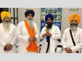 ਵਿਦੇਸ਼ਾਂ ’ਚ ਸ੍ਰੀ ਗੁਰੂ ਗ੍ਰੰਥ ਸਾਹਿਬ ਜੀ ਦੀਆਂ ਪਾਵਨ ਬੀੜਾਂ ਦੀ ਅਣਅਧਿਕਾਰਤ ਪ੍ਰਕਾਸ਼ਨਾ ਵਿਰੁੱਧ ਸ੍ਰੀ ਅਕਾਲ ਤਖ਼ਤ ਸਾਹਿਬ ਵੱਲੋਂ ਹੋਵੇਗੀ ਸਖ਼ਤ ਕਾਰਵਾਈ