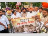 ਵੰਡ ਦਾ ਦਰਦ ਕਦੇ ਭੁਲਾਇਆ ਨਹੀਂ ਜਾ ਸਕਦਾ: ਕੇਵਲ ਢਿੱਲੋਂ