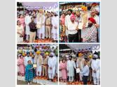 ਫਤਿਹਗੜ੍ਹ ਸਾਹਿਬ ਵਿਖੇ ਆਜ਼ਾਦੀ ਦਿਵਸ ਮੌਕੇ ਵੱਖ-ਵੱਖ ਸ਼ਖਸੀਅਤਾਂ ਦਾ ਸਨਮਾਨ