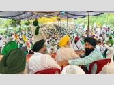 Chandigarh Morcha: ਕਿਸਾਨ ਮੋਰਚੇ ਦੇ ਦੂਸਰੇ ਦਿਨ ਹਜ਼ਾਰਾਂ ਦੀ ਗਿਣਤੀ 'ਚ ਕਿਸਾਨਾਂ ਦੀ ਆਮਦ