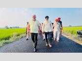 ਸਰਹੱਦੀ ਖੇਤਰਾਂ ਦੇ ਵਿਕਾਸ ਤੇ ਲੋਕਾਂ ਨੂੰ ਬਿਹਤਰ ਬੁਨਿਆਦੀ ਸਹੂਲਤਾਂ ਮੁਹੱਈਆ ਕਰਵਾਉਣ ਲਈ ਸਰਕਾਰ ਵੱਲੋਂ ਲਗਾਤਾਰ ਕੰਮ ਜਾਰੀ- ਕਟਾਰੂਚੱਕ
