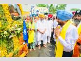 ਬਾਬਾ ਫ਼ਰੀਦ ਆਗਮਨ ਪੁਰਬ 2026 ਮੌਕੇ ਵਿਸ਼ਾਲ ਅਲੌਕਿਕ ਨਗਰ ਕੀਰਤਨ ਸਜਾਇਆ