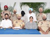 ਵੱਡੀ ਖ਼ਬਰ: ਪੰਜਾਬ ਪੁਲਿਸ ਵੱਲੋਂ ਅਫੀਮ ਅਤੇ ਲੱਖ ਡਰੱਗ ਮਨੀ ਸਮੇਤ ਤਸਕਰ ਕਾਬੂ