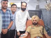 ਤੇਰਾਪੰਥ ਯੁਵਕ ਪ੍ਰੀਸ਼ਦ, ਜਗਰਾਉਂ ਨੇ ਕਰਵਾਇਆ 596 ਯੂਨਿਟ ਖੂਨਦਾਨ