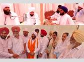 ਗੁਰਦੁਆਰਾ ਈਸ਼ਰ ਦਰਬਾਰ ਸਾਹਿਬ ਸੈਕਟਰ 104 ਵਿਖੇ ਵਿਸ਼ਾਲ ਗੁਰਮਤਿ ਸਮਾਗਮ ਸੰਪੰਨ