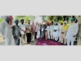 ​ਸੀਪੀਆਈ (ਐੱਮ) ਵੱਲੋਂ ਪੰਜਾਬ ਸਰਕਾਰ ਖ਼ਿਲਾਫ਼ ਰੋਹ ਪ੍ਰਗਟਾਵਾ: ਮੁੱਖ ਮੰਤਰੀ ਦੇ ਨਾਂ ਸੌਂਪਿਆ ਮੰਗ ਪੱਤਰ