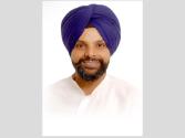 ਪਰਮਿੰਦਰ ਸਿੰਘ ਝੋਟੇ ਦੇ ਕਤਲ ਦੇ ਵਿਰੋਧ ਵਿੱਚ ਭਾਜਪਾ ਵੱਲੋਂ ਰੂਪਨਗਰ 'ਚ ਧਰਨੇ