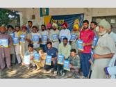 Punjab News: ਪੀੜ੍ਹੀਆਂ ਤੋਂ ਵੱਸਦੇ ਘਰਾਂ ਨੂੰ ਮਿਲੀ ਮਾਲਕੀ ਦੀ ਦਸਤਾਵੇਜ਼ੀ ਪਛਾਣ