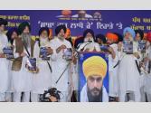 ਬਾਬਾ ਬਕਾਲਾ ਸਾਹਿਬ: ਅਕਾਲੀ ਦਲ 'ਵਾਰਿਸ ਪੰਜਾਬ ਦੇ' ਵੱਲੋਂ ਪੰਜਾਬ ’ਚ ਨਸ਼ਿਆਂ ਬਾਰੇ ਵ੍ਹਾਈਟ ਪੇਪਰ ਜਾਰੀ ਕਰਨ ਦਾ ਲਿਆ ਪਹਿਲਾ ਅਹਿਦ