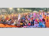 ਜਗਰਾਉਂ ’ਚ 500 ਡਰੋਨਾਂ ਦੇ ਸ਼ਾਨਦਾਰ ਸ਼ੋਅ ਨੇ ਸੰਗਤ ਨੂੰ ਗੁਰੂ ਰਵਿਦਾਸ ਜੀ ਦੇ ਜੀਵਨ, ਬਾਣੀ ਤੇ ਫ਼ਲਸਫ਼ੇ ਤੋਂ ਕਰਵਾਇਆ ਜਾਣੂ