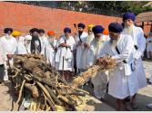 ਭਾਈ ਮੋਹਕਮ ਸਿੰਘ ਦਮਦਮੀ ਟਕਸਾਲ ਦੇ ਮਾਾਤਾ ਹਰਦੀਪ ਕੌਰ ਸੁਰਗਵਾਸ, ਪਿਛਲੇ ਸਮੇਂ ਤੋਂ ਚੱਲ ਰਹੇ ਸਨ ਬਿਮਾਰ