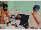 ਪਾਇਲ: ਨਸ਼ਾ ਵੇਚਣ ਦਾ ਵਿਰੋਧ ਕਰਨ ’ਤੇ ਅੰਮ੍ਰਿਤਧਾਰੀ ਪਰਿਵਾਰ ’ਤੇ ਤੇਜ਼ਧਾਰ ਹਥਿਆਰਾਂ ਨਾਲ ਹਮਲਾ, ਪਿਓ-ਪੁੱਤਾਂ ਸਮੇਤ ਤਿੰਨ ਜ਼ਖ਼ਮੀ