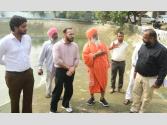 ਸਵੱਛ ਭਾਰਤ ਦੇ ਤੀਜੇ ਪੜਾਅ ਦੇ ਸਰਵੇ ਤਹਿਤ ਸੀਚੇਵਾਲ ਮਾਡਲ ਦਾ ਨਿਰੀਖਣ