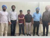 Punjab Breaking: ਵਿਜੀਲੈਂਸ ਵੱਲੋਂ 1,00,000 ਰੁਪਏ ਰਿਸ਼ਵਤ ਲੈਂਦਾ ਸਹਾਇਕ ਰਜਿਸਟਰਾਰ ਕਾਬੂ