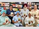 ਪਾਕਿਸਤਾਨ ਵੱਸਦੇ ਕਵੀ ਬਾਬਾ ਨਜਮੀ ਦੀ ਸਮੁੱਚੀ ਕਾਵਿ ਰਚਨਾ “ਮੈਂ ਇਕਬਾਲ ਪੰਜਾਬੀ ਦਾ”ਪੰਜਵਾਂ ਸੰਸਕਰਨ ਪੰਜਾਬੀ ਭਵਨ ਲੁਧਿਆਣਾ ਵਿਖੇ ਲੋਕ ਅਰਪਣ