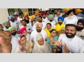 ਅਮਨਦੀਪ ਕੌਰ ਸਰਬਸੰਮਤੀ ਨਾਲ ਜ਼ਿਲ੍ਹਾ ਪ੍ਰੀਸ਼ਦ ਗੁਰਦਾਸਪੁਰ ਦੇ ਚੇਅਰਪਰਸਨ ਚੁਣੇ ਗਏ