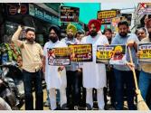 ਝਾੜੂ ਗਾਇਬ, ਰੂਪਨਗਰ ਚ ਹਰ ਪਾਸੇ ਕੂੜਾ: 'ਆਪ' ਦੇ ਸਫ਼ਾਈ ਦੇ ਦਾਅਵੇ ਨਿਕਲੇ ਖੋਖਲੇ