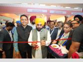 ਪੰਜਾਬ ਦੇ ਟੈਕਸਟਾਈਲ ਖੇਤਰ ਵਿੱਚ ਅਥਾਹ ਸੰਭਾਵਨਾਵਾਂ ਮੌਜੂਦ; ਉੱਦਮੀਆਂ ਨੂੰ ਨਿਵੇਸ਼ ਕਰਨਾ ਚਾਹੀਦਾ ਹੈ, ਸਰਕਾਰ ਵੱਲੋਂ ਪੂਰਾ ਸਮਰਥਨ ਦਿੱਤਾ ਜਾਵੇਗਾ: CM ਮਾਨ