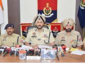 ਅੰਮ੍ਰਿਤਸਰ ਵਿੱਚ ਵੱਡੀ ਅੱਤਵਾਦੀ ਸਾਜ਼ਿਸ਼ ਨਾਕਾਮ; ISI ਦਾ ਕਾਰਕੁਨ ਹੈਂਡ ਗ੍ਰਨੇਡ ਅਤੇ ਪਿਸਤੌਲ ਸਮੇਤ ਗ੍ਰਿਫ਼ਤਾਰ