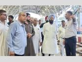 PM ਮੋਦੀ ਦੀ ਫੇਰੀ ਦੇ ਪ੍ਰਬੰਧਾਂ ਦਾ ਜਲੰਧਰ 'ਚ ਕੇਵਲ ਢਿੱਲੋਂ ਨੇ ਲਿਆ ਜਾਇਜ਼ਾ