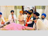 ਸ਼ਹੀਦ ਤੇਜਾ ਸਿੰਘ ਸਮੁੰਦਰੀ ਦੇ 100ਵੇਂ ਸ਼ਹੀਦੀ ਦਿਹਾੜੇ ਮੌਕੇ DSGMC ਵੱਲੋਂ ਵਿਸ਼ੇਸ਼ ਗੁਰਮਤਿ ਸਮਾਗਮ, ਵੱਖ ਵੱਖ ਸ਼ਖ਼ਸੀਅਤਾਂ ਵੱਲੋਂ ਸ਼ਰਧਾਂਜਲੀਆਂ ਭੇਂਟ 