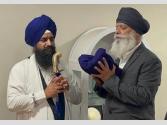 ਰਵੀ ਸਿੰਘ ਖ਼ਾਲਸਾ ਨੇ ਜਥੇਦਾਰ ਗਿਆਨੀ ਕੁਲਦੀਪ ਸਿੰਘ ਗੜਗੱਜ ਨਾਲ ਕੀਤੀ ਮੁਲਾਕਾਤ 