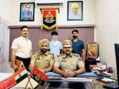 2.50 ਕਰੋੜ ਦੀ ਸਾਈਬਰ ਠੱਗੀ ਦਾ ਪਰਦਾਫਾਸ਼; ਰਾਜਸਥਾਨ ਤੋਂ ਮੁੱਖ ਦੋਸ਼ੀ ਕਾਬੂ; 18 ਲੱਖ ਰੁਪਏ ਪੀੜਤ ਨੂੰ ਵਾਪਸ, ਹੋਰ ਮੁਲਜ਼ਮਾਂ ਦੀ ਭਾਲ ਜਾਰੀ