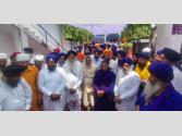 ਰਾਜਨੀਤਿਕ ਤਾਕਤਾਂ ਸਮੇਂ ਨਾਲ ਬਦਲਦੀਆਂ ਹਨ, ਪਰ ਸ੍ਰੀ ਅਕਾਲ ਤਖ਼ਤ ਸਾਹਿਬ ਦੀ ਸਰਵਉੱਚਤਾ ਸਦੀਵੀ ਅਤੇ ਅਟੱਲ ਹੈ - ਐਡਵੋਕੇਟ ਧਾਮੀ