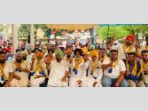 ਮਲਕਪੁਰ ਦੇ ਸਾਬਕਾ ਸਰਪੰਚ ਨਿਰਮੈਲ ਸਿੰਘ ਨੇ ਸਾਥੀਆਂ ਸਮੇਤ 'ਆਪ' ਵਿੱਚ ਸ਼ਮੂਲੀਅਤ ਕੀਤੀ