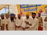 ਹਲਕਾ ਬਠਿੰਡਾ ਦਿਹਾਤੀ 'ਚ ਗੋਪਾਲ ਸਿੰਘ ਕੋਟਫੱਤਾ ਵੱਲੋਂ ਲੋਕ ਮਿਲਣੀ ਪ੍ਰੋਗਰਾਮ ਦੀ ਸ਼ੁਰੂਆਤ