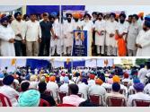 ਸੁਖਬੀਰ ਬਾਦਲ ਨੇ 17 ਕਿਸਾਨ ਪਰਿਵਾਰ ਜਿਨਾਂ ਦੀ 3 ਮਹੀਨੇ ਪਹਿਲਾਂ ਅੱਗ ਨਾਲ ਕਣਕ ਸੜਕ ਕੇ ਸੁਆਹ ਹੋਈ ਨੂੰ 200 ਕੁਇੰਟਲ ਕਣਕ ਵੰਡੀ