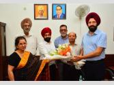 PSPCL & PSTCL ਦੇ ਨਵੇਂ ਚੇਅਰਮੈਨ IAS ਗੁਰਕੀਰਤ ਕਿਰਪਾਲ ਸਿੰਘ ਨੇ ਕੀਤੀ ਪਲੇਠੀ ਮੀਟਿੰਗ
