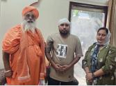 MP ਸੰਤ ਸੀਚੇਵਾਲ ਦੇ ਯਤਨਾਂ ਸਦਕਾ ਹਰਦੀਪ ਕੁਮਾਰ ਦੀ 3 ਸਾਲ ਬਾਅਦ ਕੰਬੋਡੀਆ ਤੋਂ ਸੁਰੱਖਿਅਤ ਵਾਪਸੀ