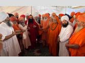 ਪੰਚਾਇਤੀ ਅਖਾੜਾ ਨਿਰਮਲਾ, ਡੇਰਾ ਧਰਮ ਧੁਜਾ ਦਾ 165 ਸਾਲਾ ਸਥਾਪਨਾ ਦਿਵਸ ਮਨਾਇਆ