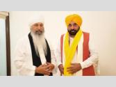 ਜਾਗਤ ਜੋਤ ਸਤਿਕਾਰ ਐਕਟ ਸਿੱਖ ਕੌਮ ਦੇ ਵਲੂੰਧਰੇ ਹਿਰਦਿਆਂ 'ਤੇ ਮੱਲ੍ਹਮ ਲਾਏਗਾ: ਬਾਬਾ ਲੱਖਾ ਸਿੰਘ- CM ਮਾਨ ਦੀ ਕੀਤੀ ਸ਼ਲਾਘਾ