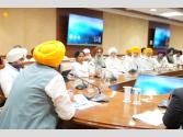 ਬੰਦੀ ਸਿੰਘਾਂ ਦੀ ਰਿਹਾਈ ਲਈ ਪੰਜਾਬ ਸਰਕਾਰ ਗੰਭੀਰ, CM ਮਾਨ ਦੀ ਕੌਮੀ ਇਨਸਾਫ਼ ਮੋਰਚੇ ਨਾਲ ਅਹਿਮ ਮੀਟਿੰਗ