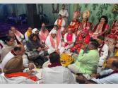 ਜਗਰਾਉਂ 'ਚ ਸ਼੍ਰੀ ਮਹਾਵੀਰ ਦੁਸਹਿਰਾ ਕਮੇਟੀ ਵੱਲੋਂ ਧੂਮਧਾਮ ਨਾਲ ਕਰਵਾਇਆ ਗਿਆ ਪ੍ਰਭੂ ਸ਼੍ਰੀ ਰਾਮ ਦਾ 'ਰਾਜ ਤਿਲਕ' ਸਮਾਗਮ
