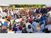 ਝੋਟਾ ਕਤਲ ਕਾਂਡ : 31 ਅਕਤੂਬਰ ਨੂੰ ਮੰਤਰੀਆਂ ਅਤੇ ਵਿਧਾਇਕਾਂ ਦੇ ਘਰਾਂ ਅੱਗੇ ਧਰਨੇ ਲਾਉਣ ਦਾ ਐਲਾਨ