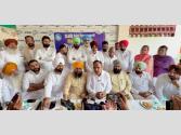 ਰਾਹੁਲ ਗਾਂਧੀ ਵੱਲੋਂ ਆਰੰਭੀ ‘ਵੋਟ ਬਚਾਓ–ਦੇਸ਼ ਬਚਾਓ’ ਮੁਹਿੰਮ ਦਾ ਮਕਸਦ ਹਰ ਯੋਗ ਨਾਗਰਿਕ ਦੀ ਵੋਟ ਦੀ ਰੱਖਿਆ ਕਰਨਾ: ਉਮੇਦਾਰਾਮ ਬੈਨੀਵਾਲ, ਰੂਬੀ ਗਿੱਲ