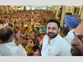  'ਮਾਵਾਂ-ਧੀਆਂ ਸਤਿਕਾਰ ਯੋਜਨਾ' ਮੌਕੇ ਇਕੱਠ ਕਰਨ ਵਿੱਚ ਸਫਲ ਰਿਹਾ ਚੇਅਰਮੈਨ ਇੰਦਰਜੀਤ ਸਿੰਘ ਮਾਨ 