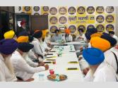 ਸ਼੍ਰੋਮਣੀ ਅਕਾਲੀ ਦਲ ਪੁਨਰ-ਸੁਰਜੀਤ ਅੰਦਰ ਅਨੁਸ਼ਾਸਨ ਹੀਣਤਾ ਕਿਸੇ ਵੀ ਕੀਮਤ 'ਤੇ ਬਰਦਾਸ਼ਤ ਨਹੀਂ ਕਰਾਂਗੇ-ਵਰਕਿੰਗ ਕਮੇਟੀ