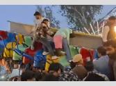 Big Breaking: ਮੇਲੇ 'ਚ ਝੂਲਾ ਡਿੱਗਣ ਕਾਰਨ ਵੱਡਾ ਹਾਦਸਾ; ਇੱਕ ਦੀ ਮੌਤ, 9 ਜ਼ਖ਼ਮੀ (ਵੇਖੋ ਵੀਡੀਓ)