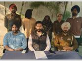 ਲੁਧਿਆਣਾ ਪੁਲਿਸ ਦੀ ਵੱਡੀ ਕਾਰਵਾਈ; ਹੈਰੋਇਨ ਸਮੇਤ ਦੋ ਕਾਬੂ